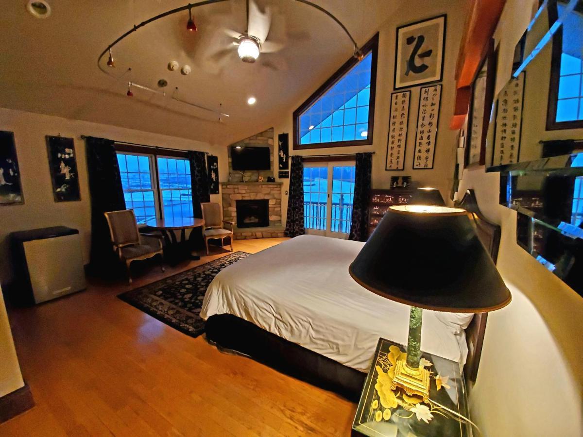 Chelsea Sun Inn Mount Bethel Esterno foto