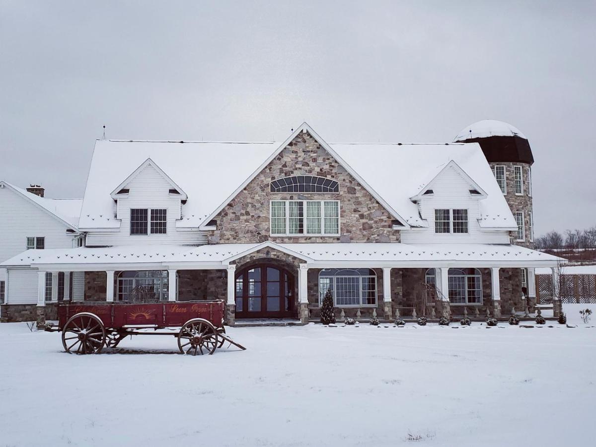 Chelsea Sun Inn Mount Bethel Esterno foto