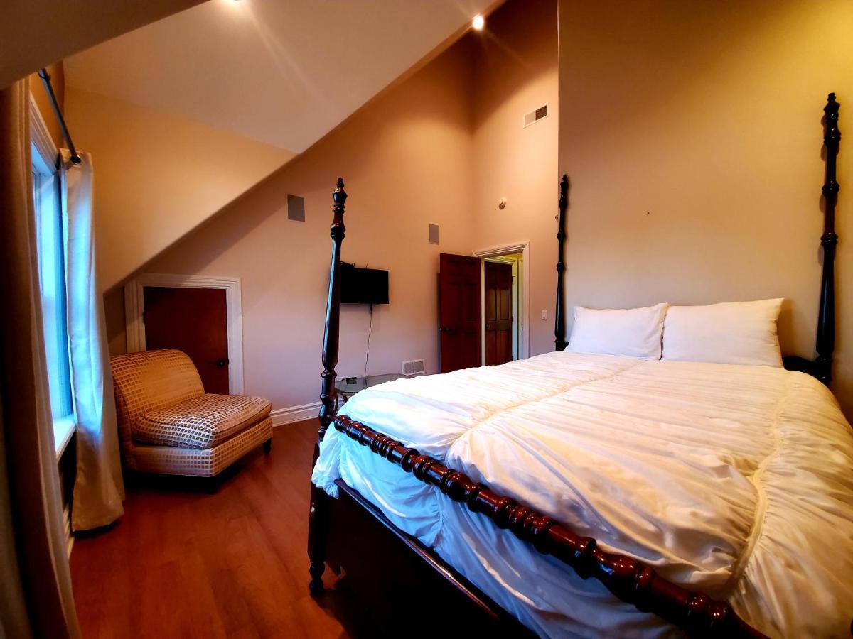 Chelsea Sun Inn Mount Bethel Esterno foto