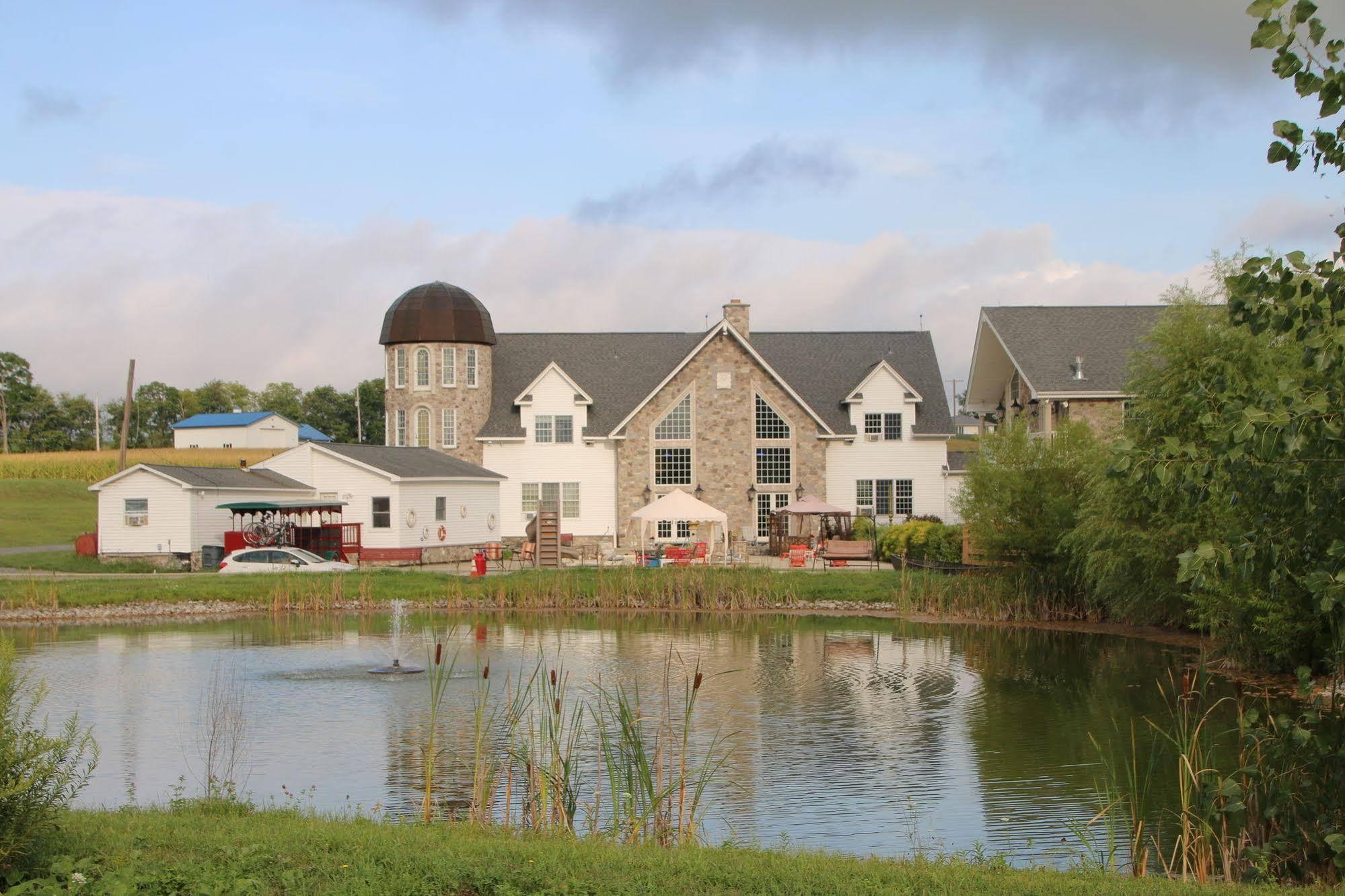 Chelsea Sun Inn Mount Bethel Esterno foto