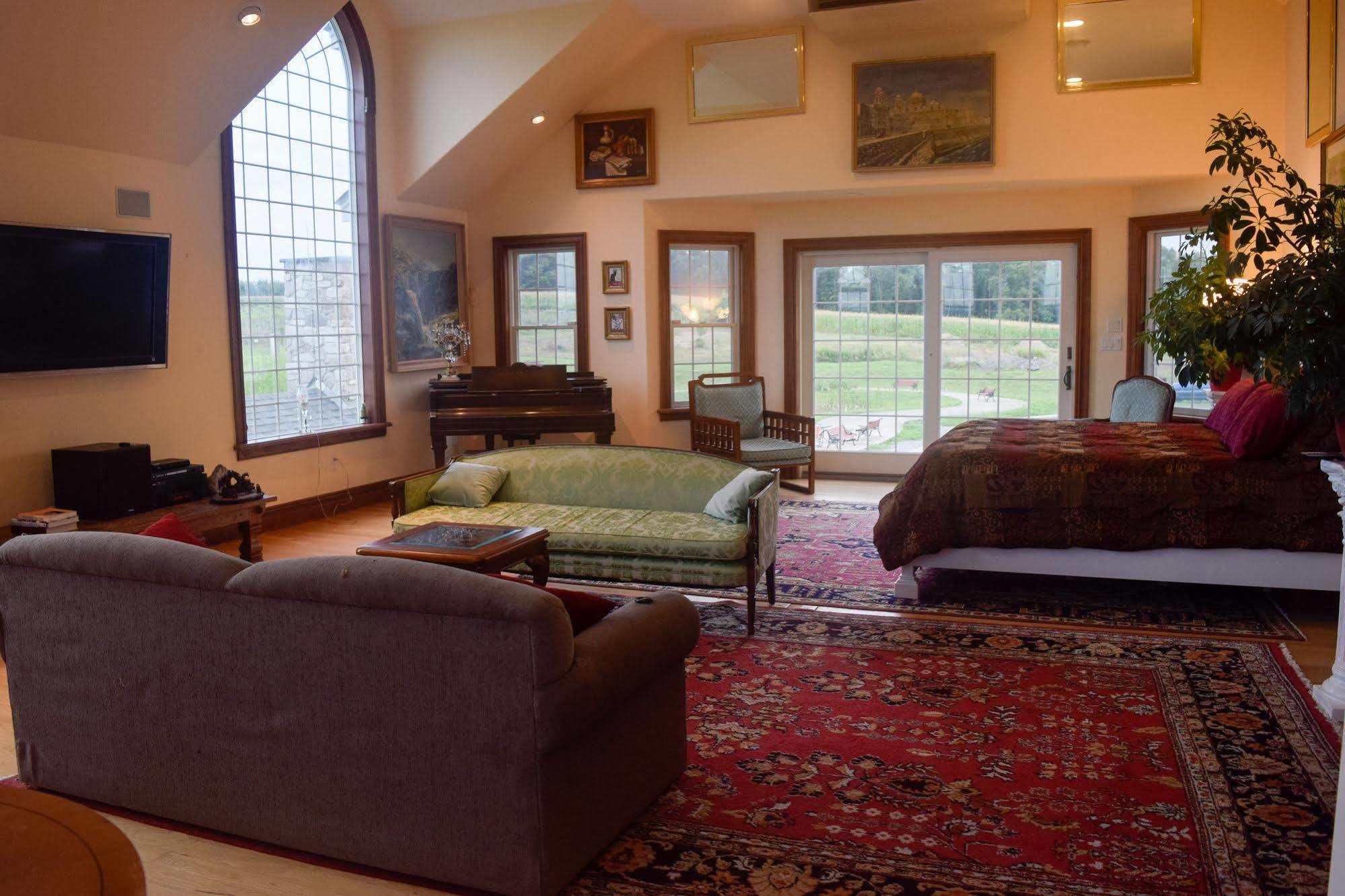 Chelsea Sun Inn Mount Bethel Esterno foto