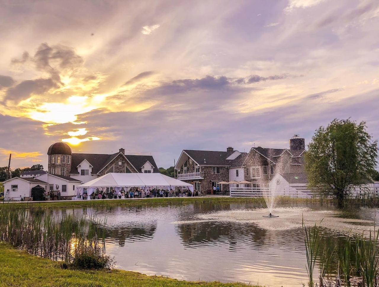 Chelsea Sun Inn Mount Bethel Esterno foto