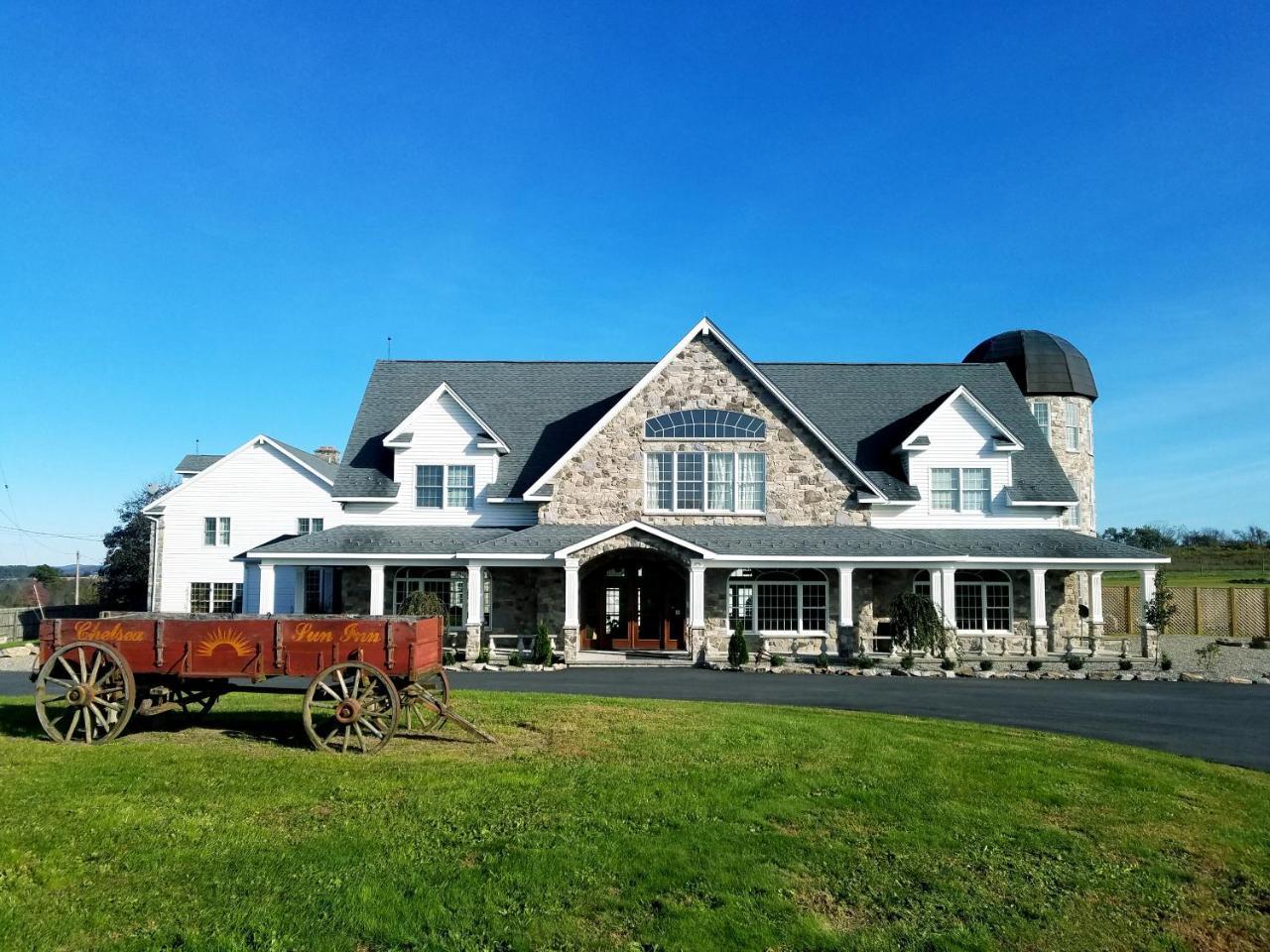 Chelsea Sun Inn Mount Bethel Esterno foto